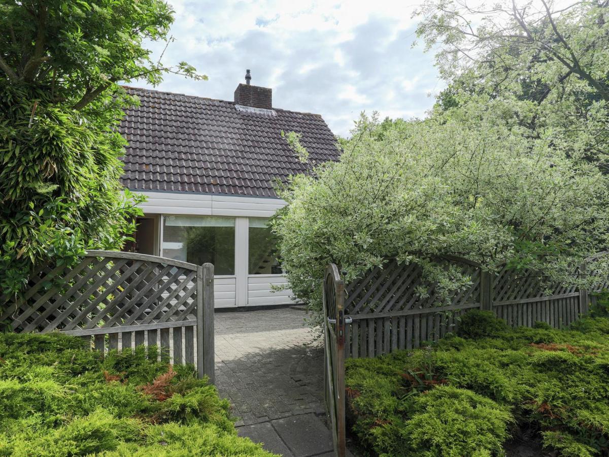 Cosy Holiday Home In Noordwijkerhout Near Lake Exterior foto